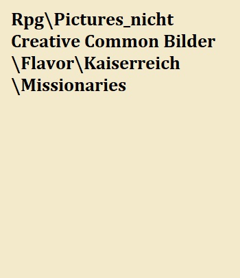 Missionare der Ekklesia bestatten Tote