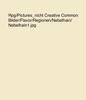Der Nebelhain