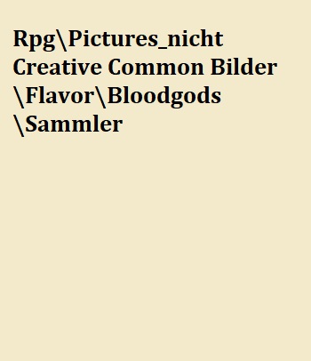 Darstellung von Tharnator