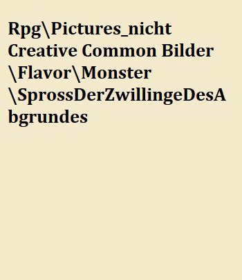 Darstellung der angreifende Sprösse der Zwillinge.