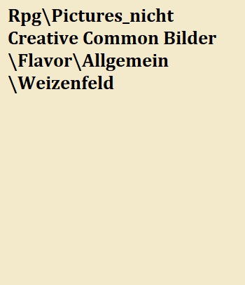 Weizenfelder von Yondalla