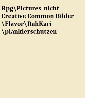 Ein Plänklerverbund der Rah Kari