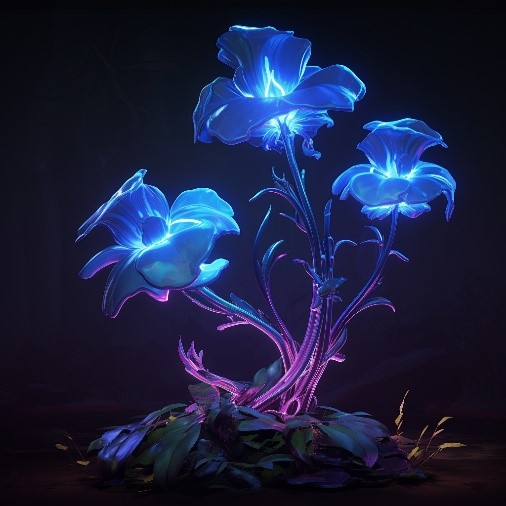 Eobroria Plant