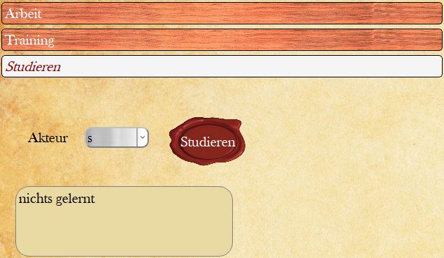 Erfolgloses Studieren